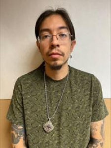 Jesus Ramon Alonzo a registered Sex Offender of California