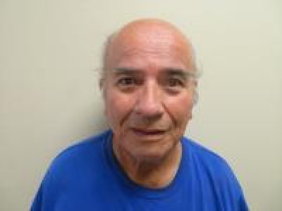 Jesus Navarez Arambula a registered Sex Offender of California