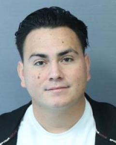 Jesus Fabian Avalos a registered Sex Offender of California