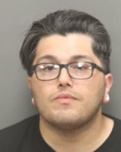Jesus David Campuzano a registered Sex Offender of California
