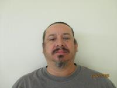 Jesus Lee Carreno a registered Sex Offender of California