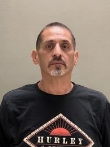 Jesus Andres Casillas a registered Sex Offender of California