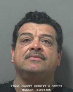Jesus Gonzales Cervantes a registered Sex Offender of California