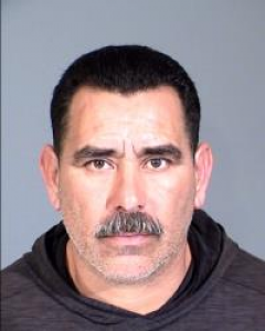 Jesus Covarrubias a registered Sex Offender of California