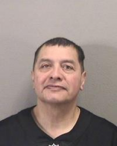 Jesus Balderas Fernandez a registered Sex Offender of California