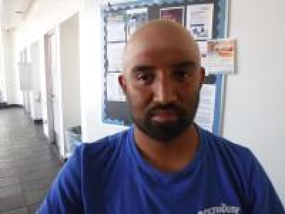 Jesus Gallardo a registered Sex Offender of California