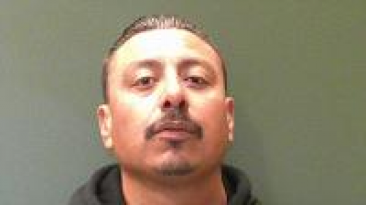 Jesus Antonio Garcia a registered Sex Offender of California
