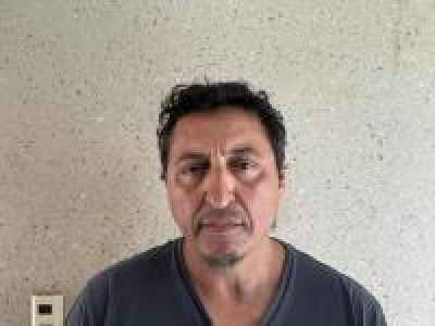 Jesus Manuel Gutierrez a registered Sex Offender of California
