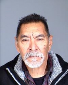 Jesus Domingo Luna a registered Sex Offender of California