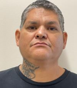 Jesus Jose Mendoza a registered Sex Offender of California