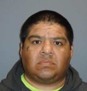 Jesus Estavan Navarrette a registered Sex Offender of California