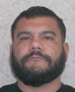 Jesus Thomas Nieto a registered Sex Offender of California