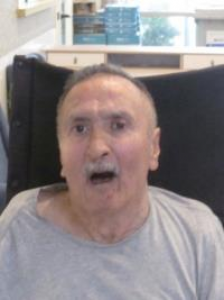 Jesus Carranza Perez a registered Sex Offender of California