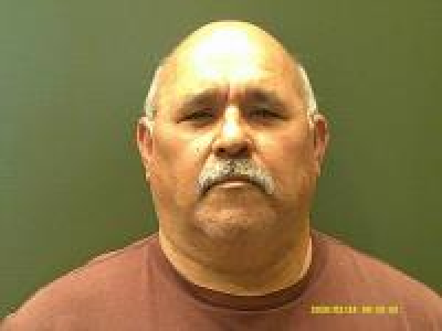 Jesus Ramirez Perez a registered Sex Offender of California