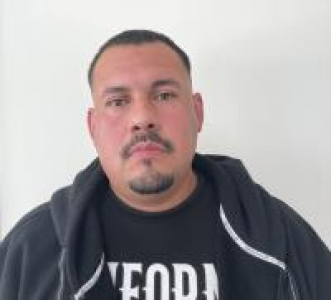 Jesus Alonso Polin Jr a registered Sex Offender of California
