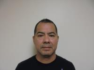 Jesus Portillo a registered Sex Offender of California