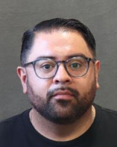 Jesus Rodriguez a registered Sex Offender of California