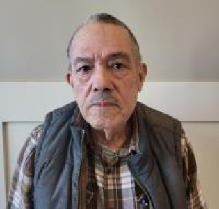 Jesus Ruiz a registered Sex Offender of California