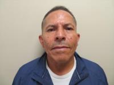 Jesus Abel Salinas a registered Sex Offender of California