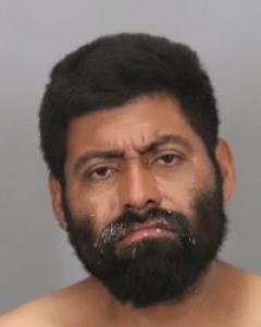 Jesus Santos a registered Sex Offender of California