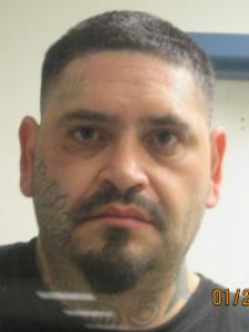 Jesus Martin Sodia a registered Sex Offender of California