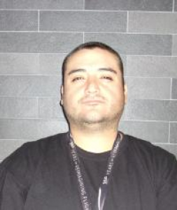 Jesus Antonio Torres a registered Sex Offender of California