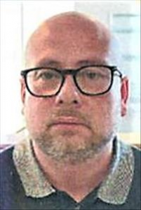 Jesus Andres Trujillo a registered Sex Offender of California