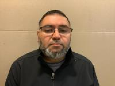 Jesus Alejandro Villa a registered Sex Offender of California