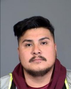 Jesus Zambrano a registered Sex Offender of California