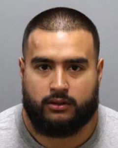 Jesus Zamora a registered Sex Offender of California