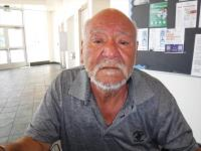 Jesus Martinez Zepeda a registered Sex Offender of California