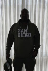 Jhon Harold Davidson a registered Sex Offender of California