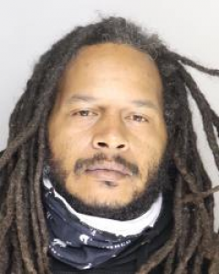 Jimmie Baker a registered Sex Offender of California