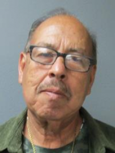 Jimmy Saenz a registered Sex Offender of California
