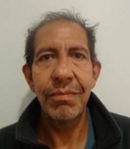 Joaquin Salazar Espinoza a registered Sex Offender of California