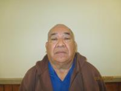 Joaquin Galvan a registered Sex Offender of California