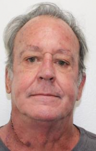 Joel Harris Browning a registered Sex Offender of California