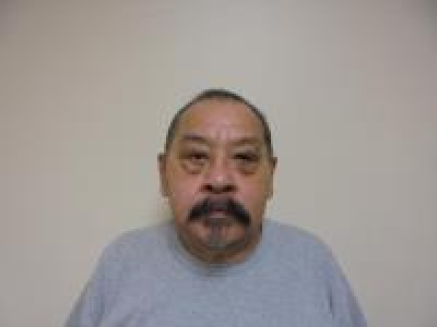 Joe Humberto Dominguez a registered Sex Offender of California