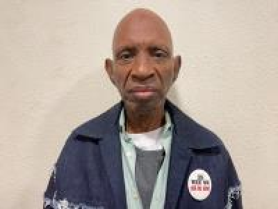 Joe Willie Kirkendoll a registered Sex Offender of California