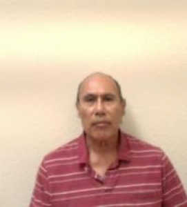 Joe Jesse Meza a registered Sex Offender of California