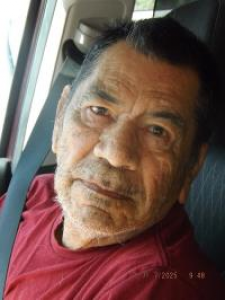 Joe Ortega a registered Sex Offender of California