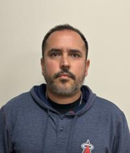 Joe Robles a registered Sex Offender of California