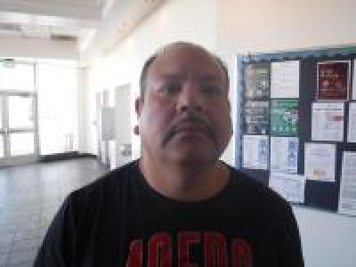 Joe Vincente Rojas a registered Sex Offender of California