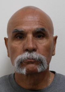 Joe Raymond Salazar a registered Sex Offender of California