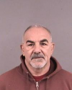 Joe Soares a registered Sex Offender of California