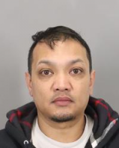 Johann Hanuman Dianad a registered Sex Offender of California