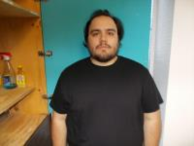 Johnathan David Carrillo a registered Sex Offender of California