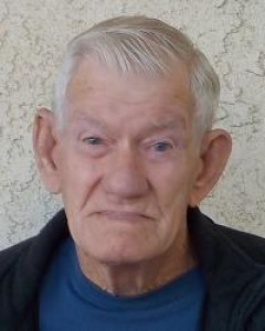 Johnny Phillip Blevins a registered Sex Offender of California