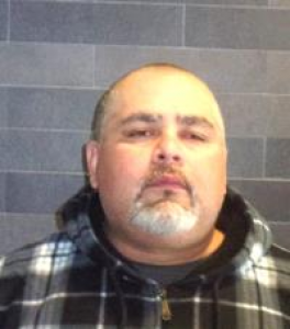 Johnny Andre Calderon a registered Sex Offender of California
