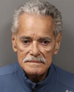 Johnny Elias Estrada a registered Sex Offender of California
